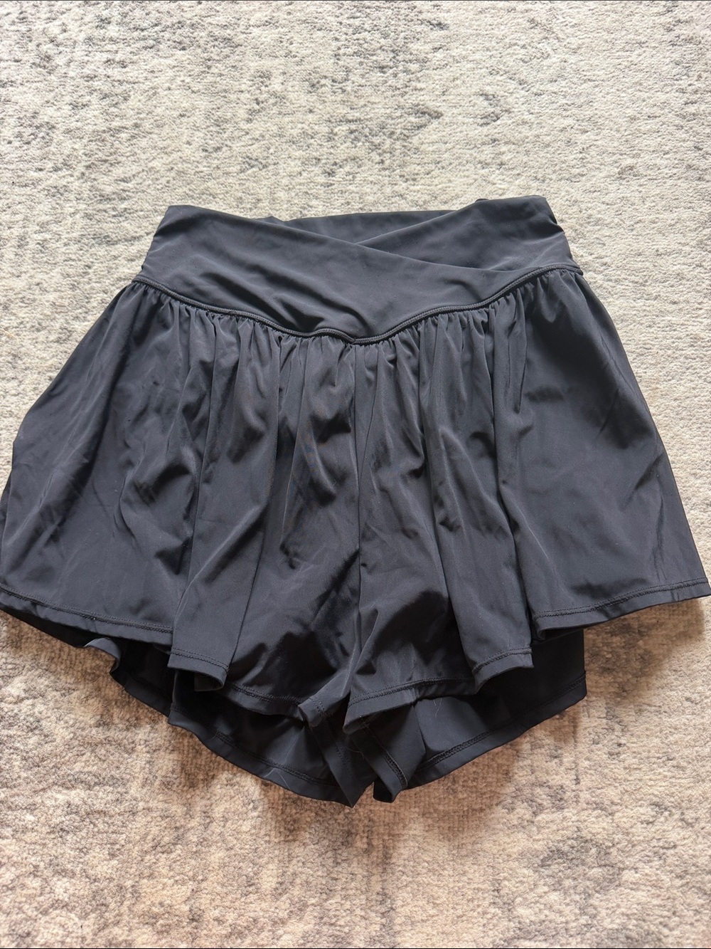 Amazon Black Women’s Athletic Shorts